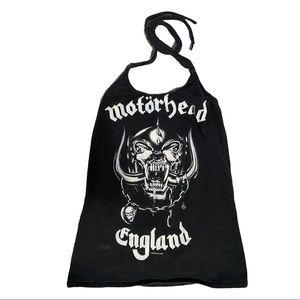 Motörhead diy halter top